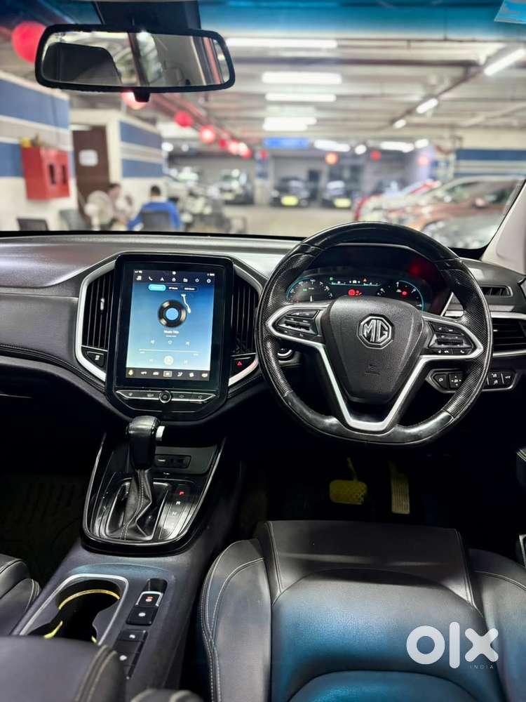 Mg Hector 1.5 Dct Sharp, 2019, Petrol
