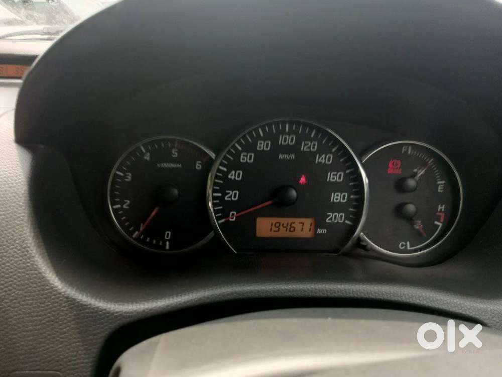 Maruti Suzuki Dzire Vdi, 2009, Diesel