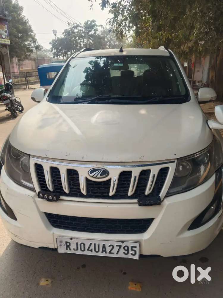 Mahindra Xuv500 2013 Edition