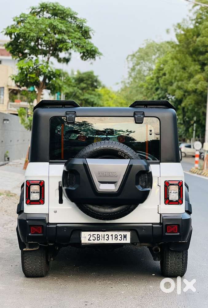 Mahindra Thar Lx Hard Top Diesel Mt Rwd, 2025, Diesel