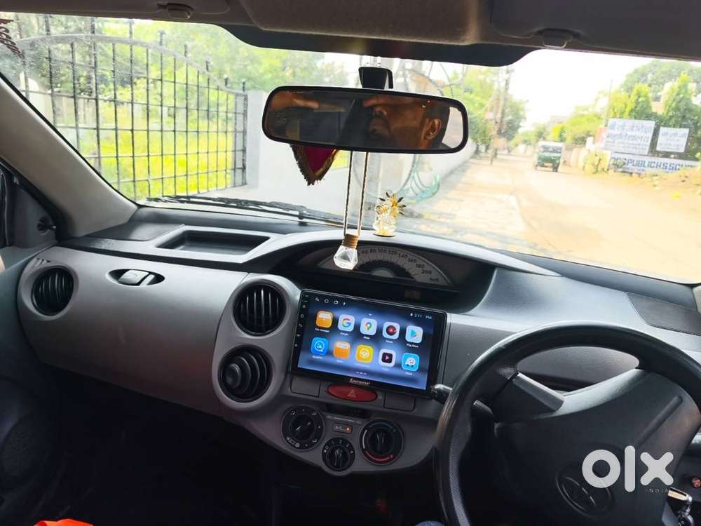 Toyota Etios Diesel 2014