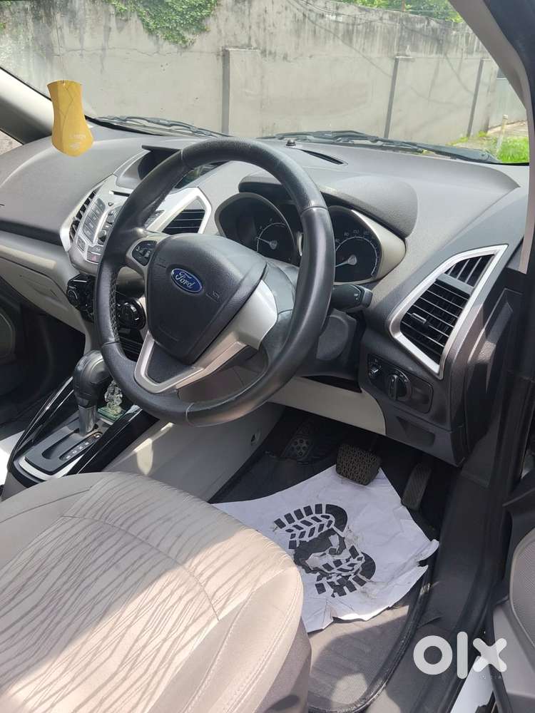 Ford Ecosport 1.5 Ti Vct At Titanium, 2016, Petrol