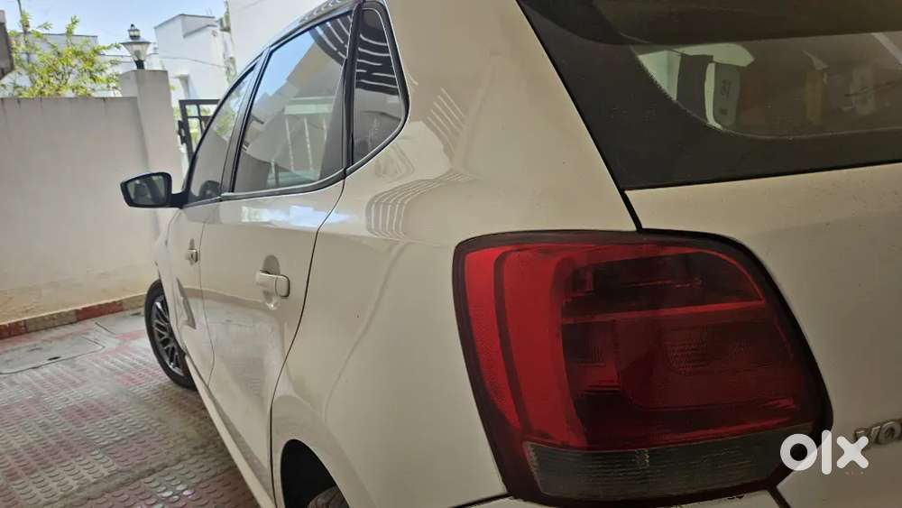 Volkswagen Polo Diesel 2011 Manual
