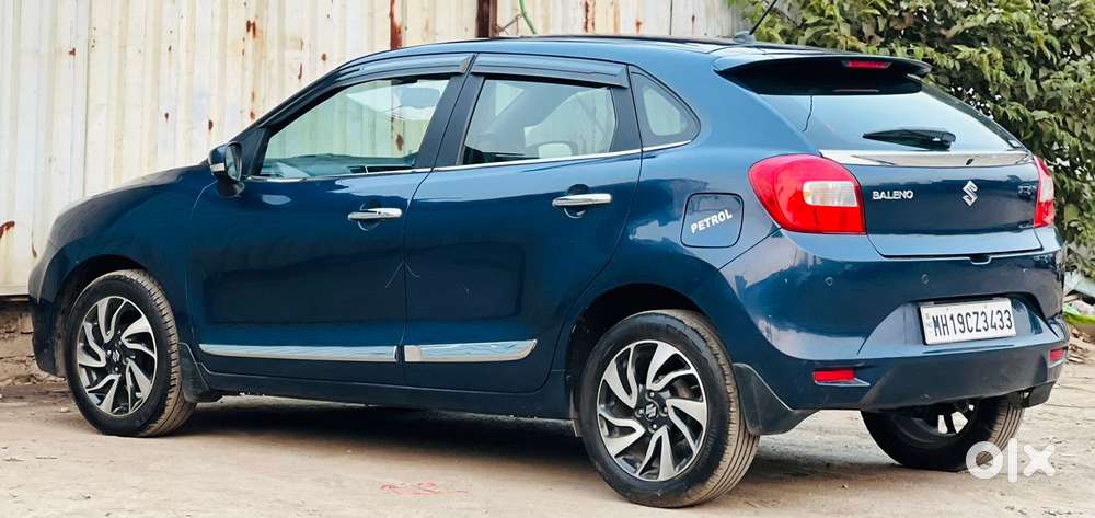 Maruti Suzuki Baleno Maruti-suzuki-baleno-zeta-diesel, 2020, Petrol
