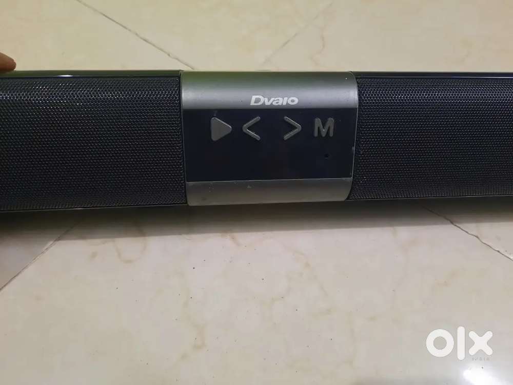 DVAIO SOUND BAR