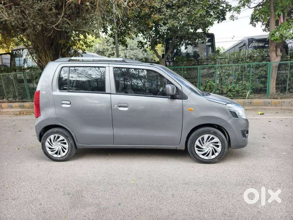 Maruti Suzuki Wagon R 1.0 2010-2019 Vxi (o), 2016, Cng & Hybrids