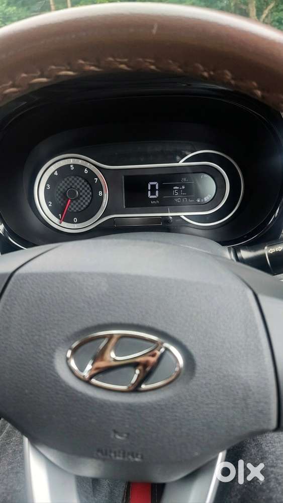 Hyundai Grand I10 Nios Asta 2022 Petrol