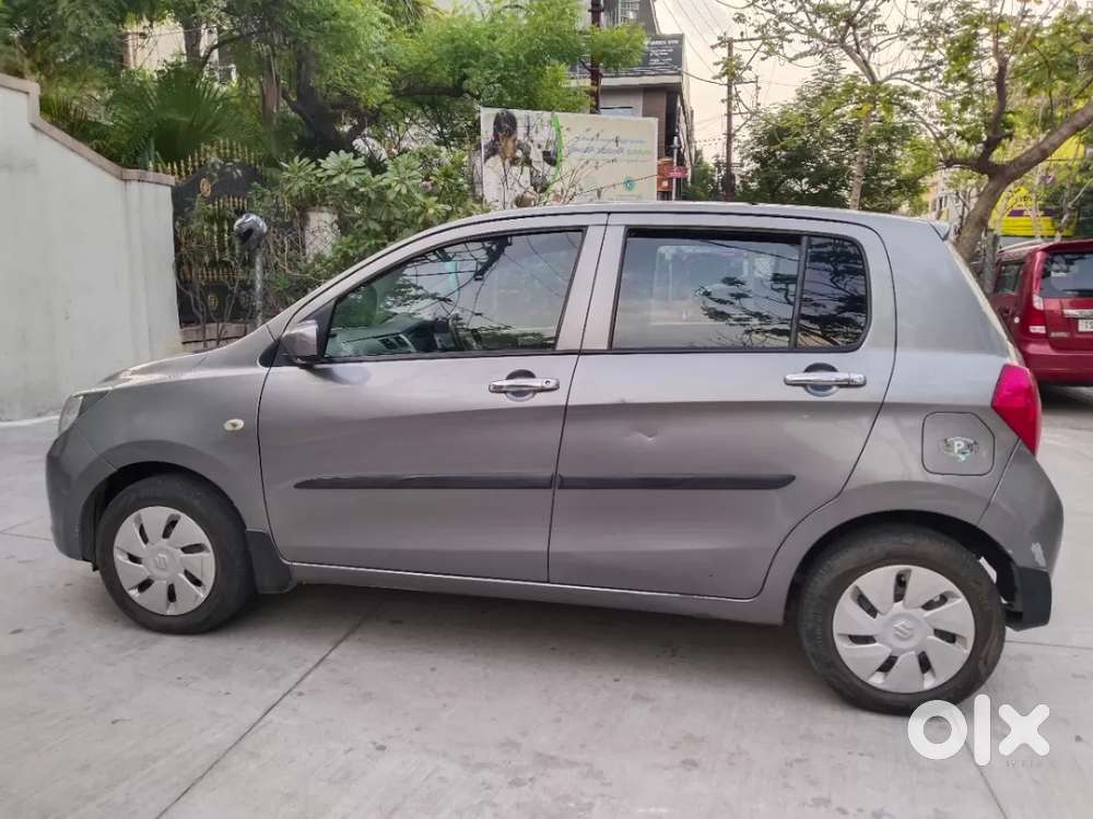 Maruti Suzuki Celerio 1.0 Vxi Amt, 2015, Petrol