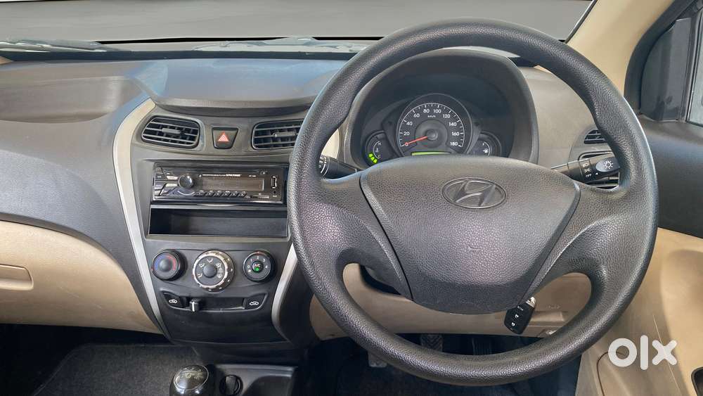 Hyundai Eon Era +, 2017, Petrol