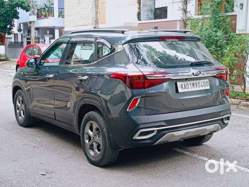 Kia Seltos Htk Plus D, 2020, Diesel
