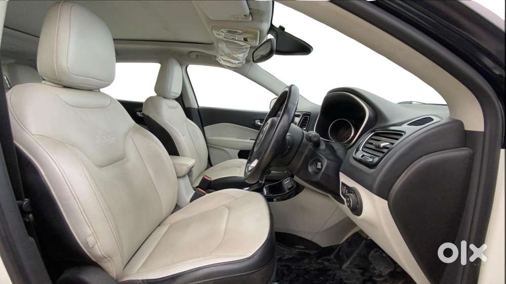 Jeep Compass 1.4 Limited (o) Petrol Dct, 2019, Petrol
