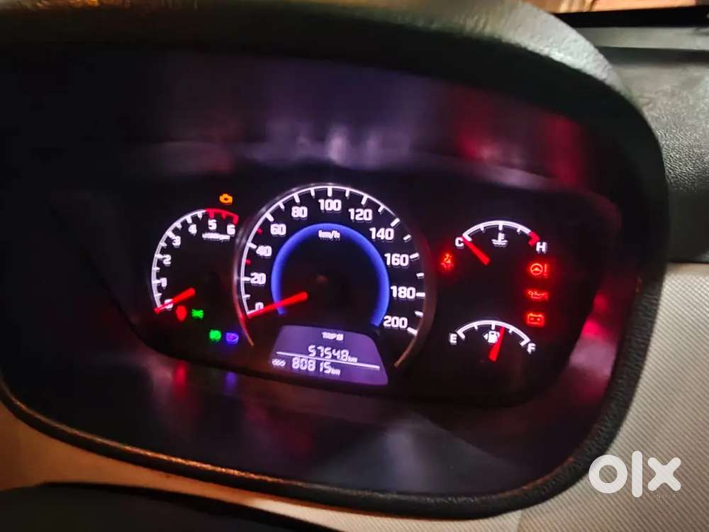 Hyundai Grand I10 2017 1.2 Crdi