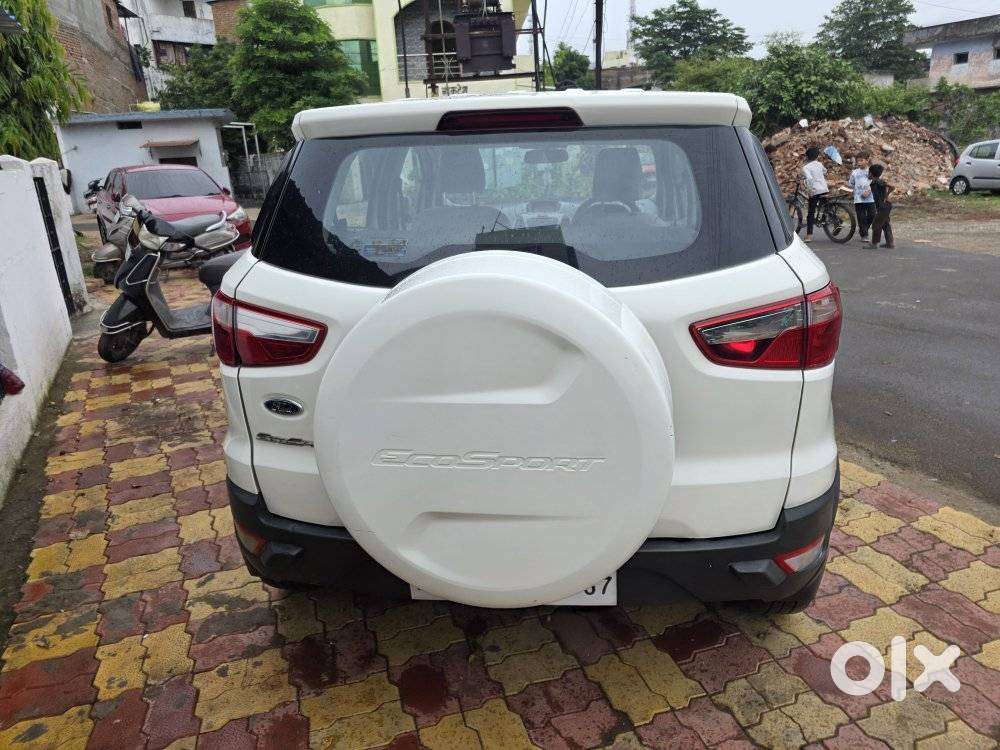 Ford Ecosport 1.5 Petrol Ambiente, 2015, Petrol