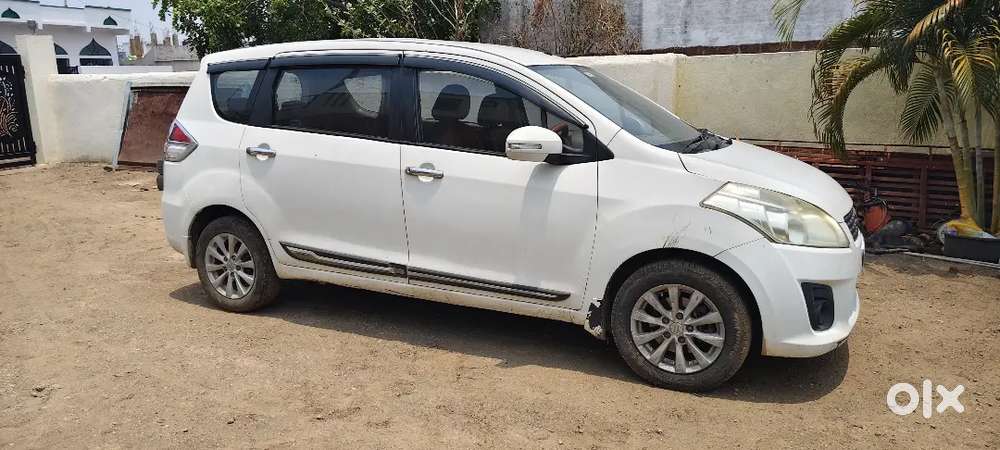 Maruti Suzuki Ertiga 2012 Zdi