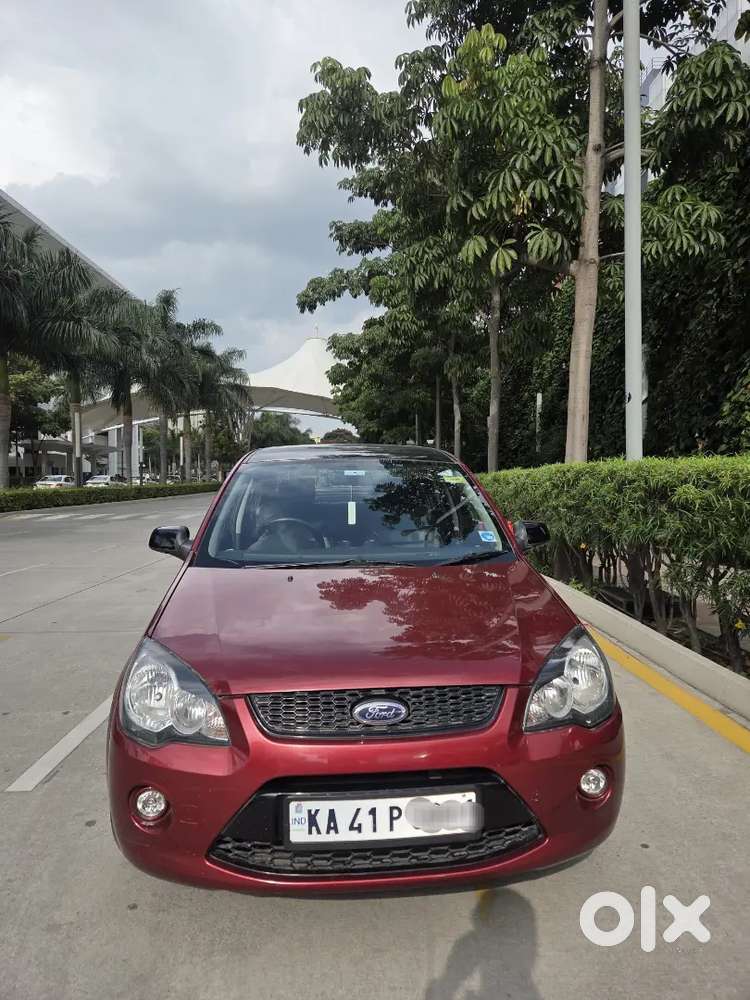 Ford Fiesta Classic 2013 Manual Diesel Tdci