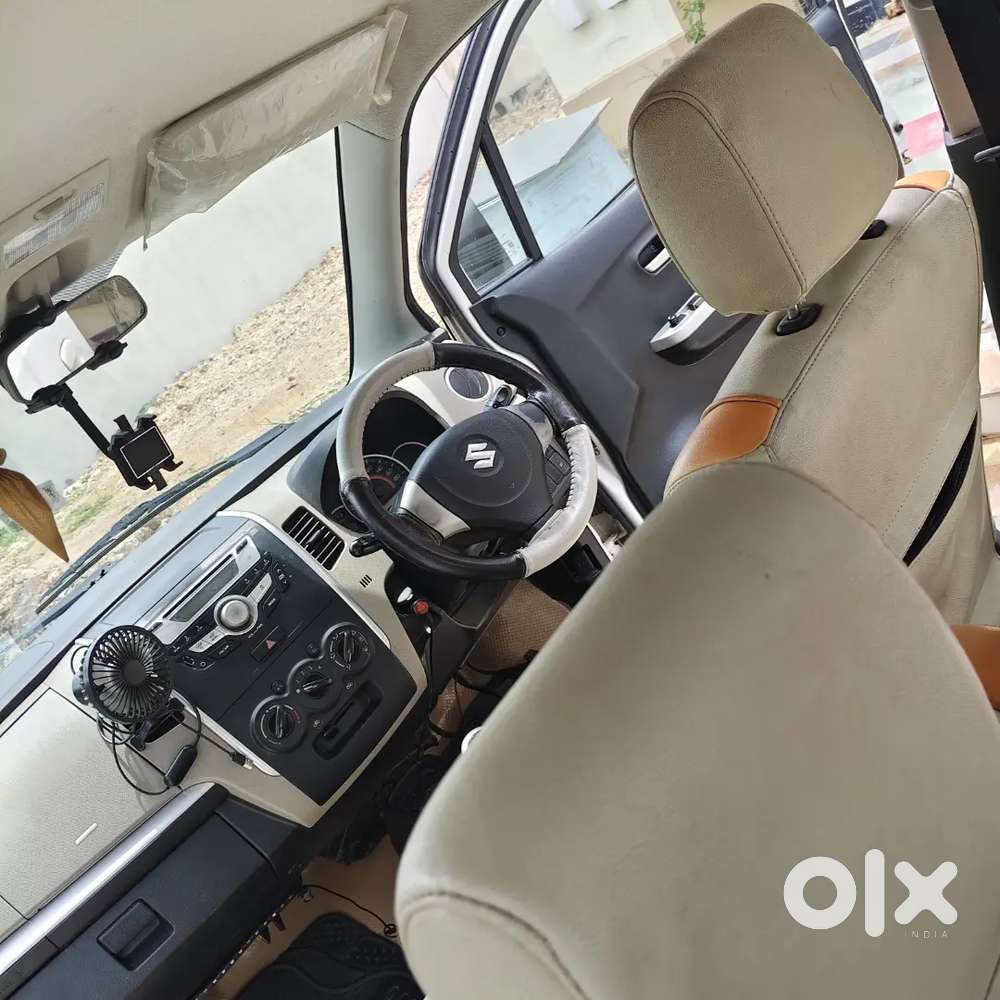 Maruti Suzuki Wagon R 2014 Petrol