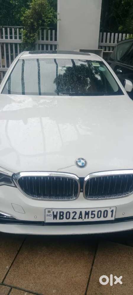 Bmw 5 Series Luxury 2017 Automatic Diesel