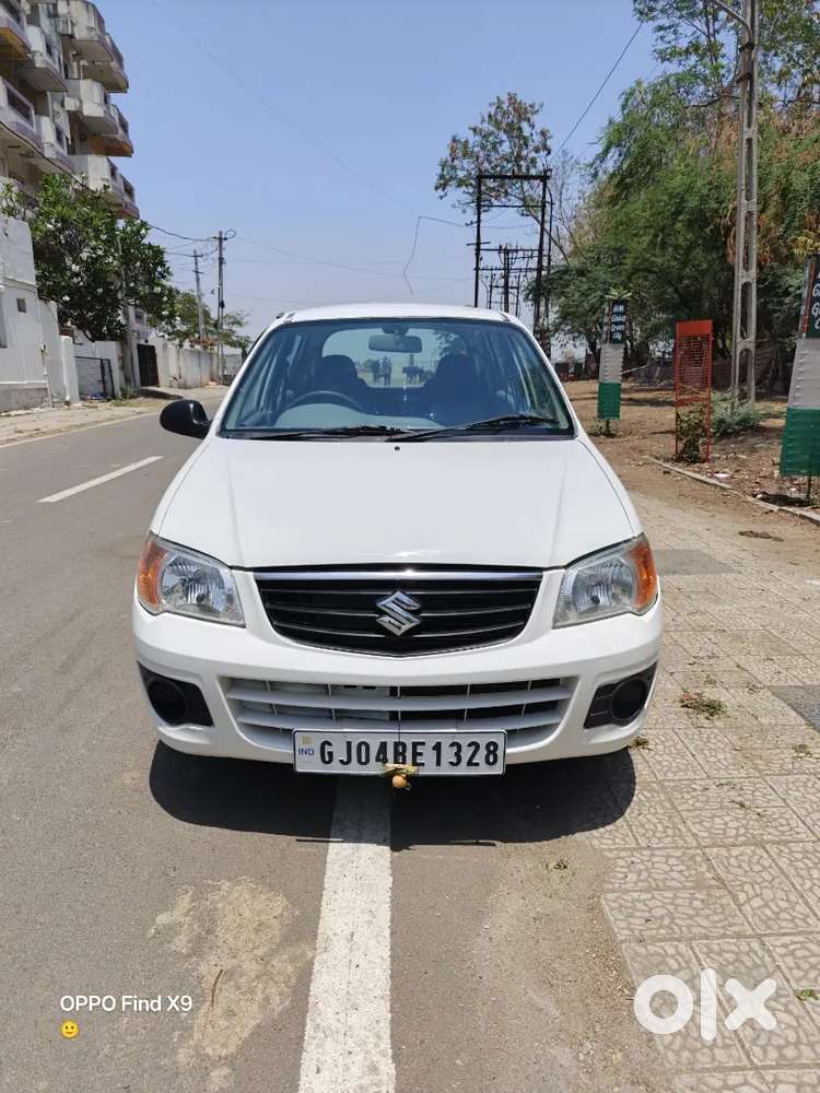 Maruti Suzuki Alto K10 2011 Petrol 63000 Km Driven