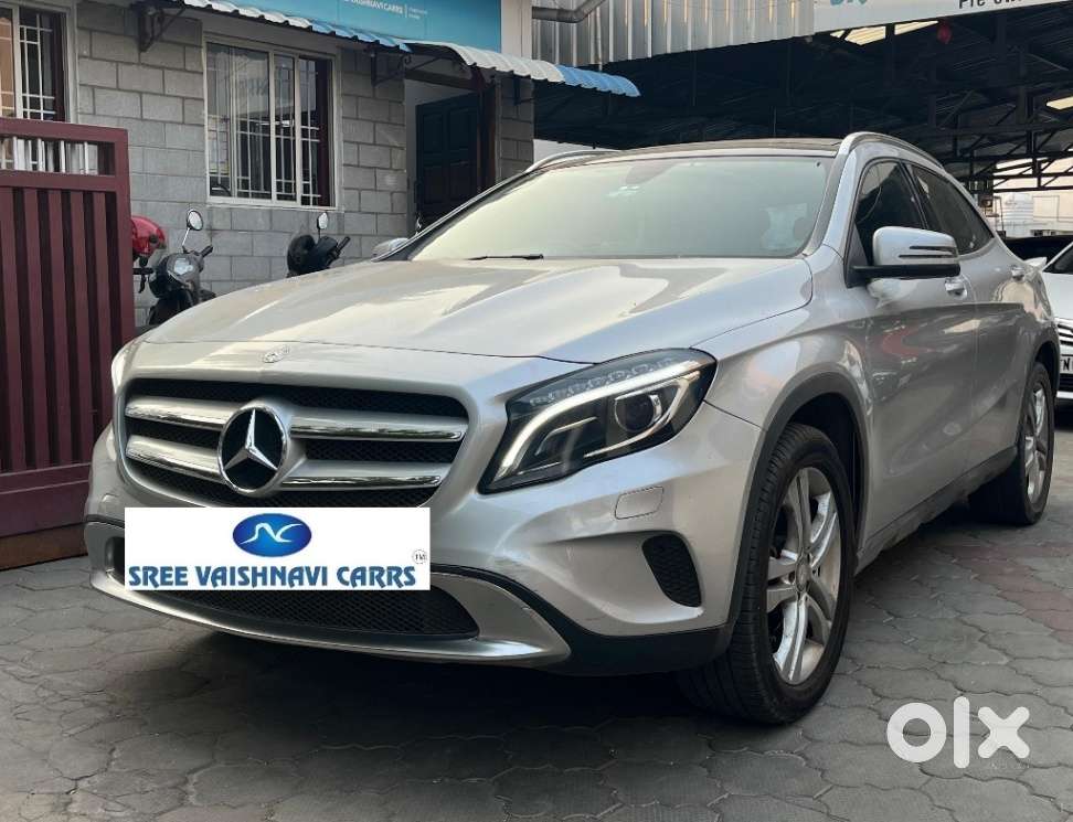 Mercedes-benz Gla 200 D, 2016, Diesel