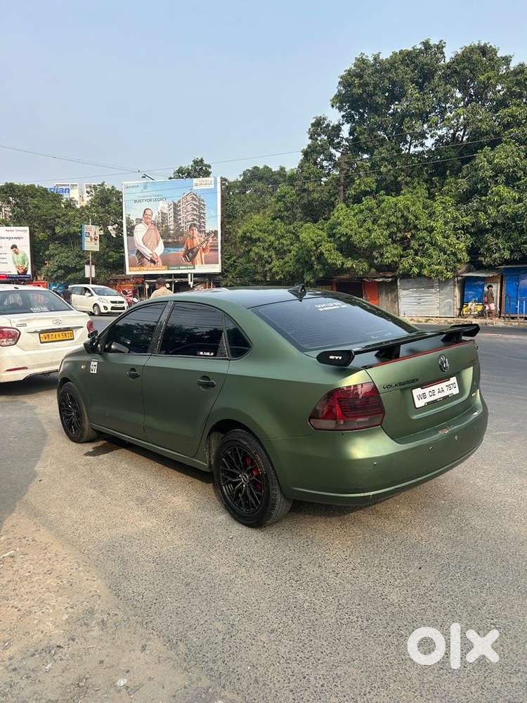 Volkswagen Diesel 2012