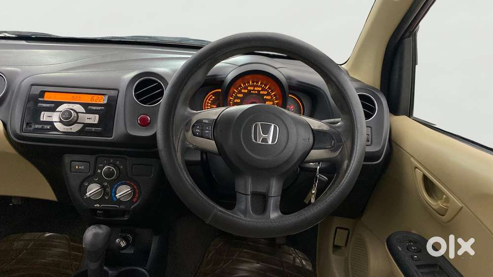 Honda Amaze 2013-2016 S At I-vtech, 2014, Petrol