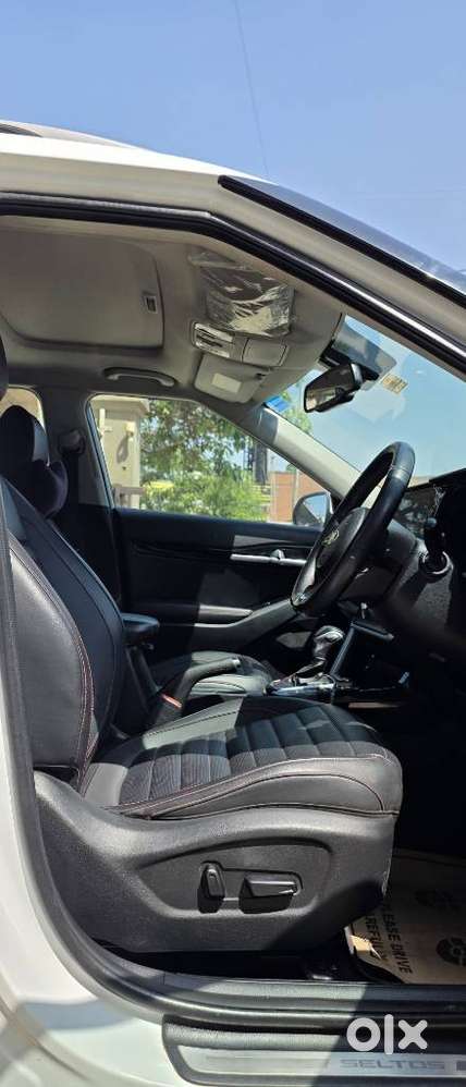 Kia Seltos 1.4 Gtx+ Turbo Gdi Petrol At, 2020, Petrol