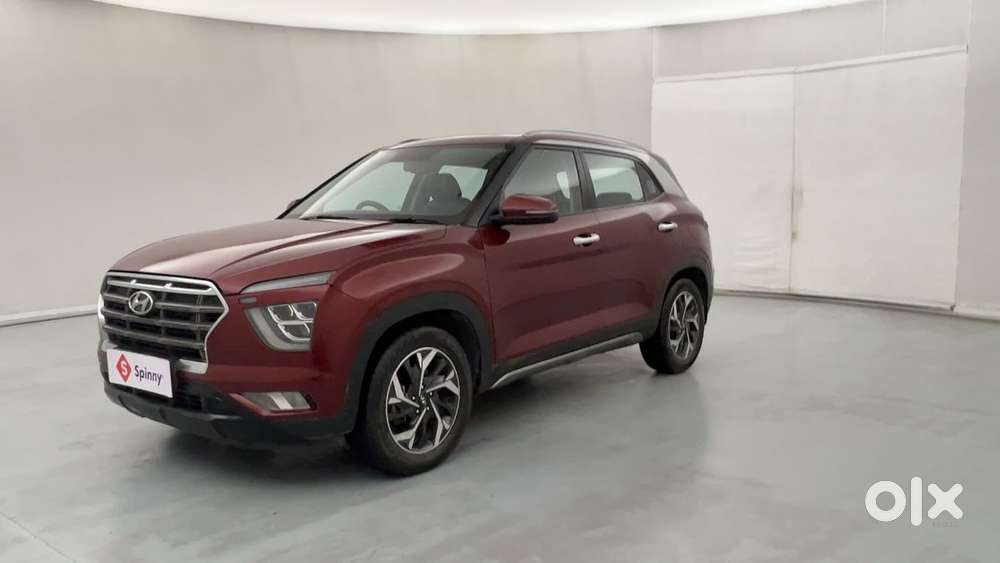 Hyundai Creta Sx (o) 1.5 Diesel, 2020, Diesel