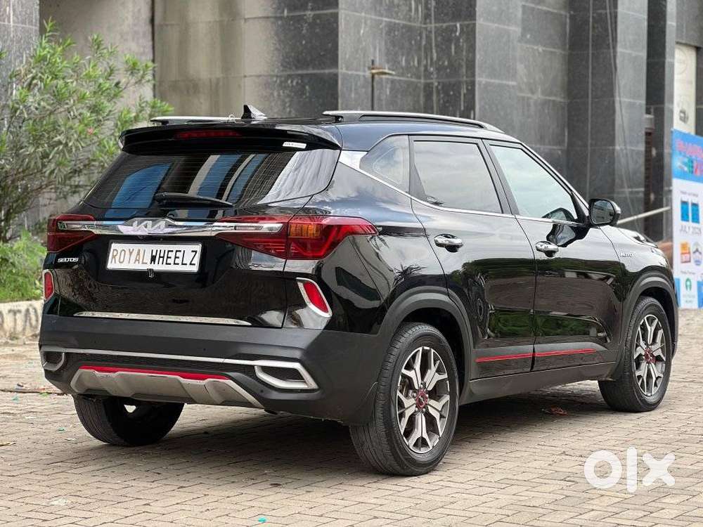 Kia Seltos 1.5 Gtx+ Diesel At, 2022, Diesel