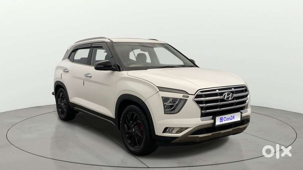 Hyundai Creta 1.5 Sx, 2020, Petrol
