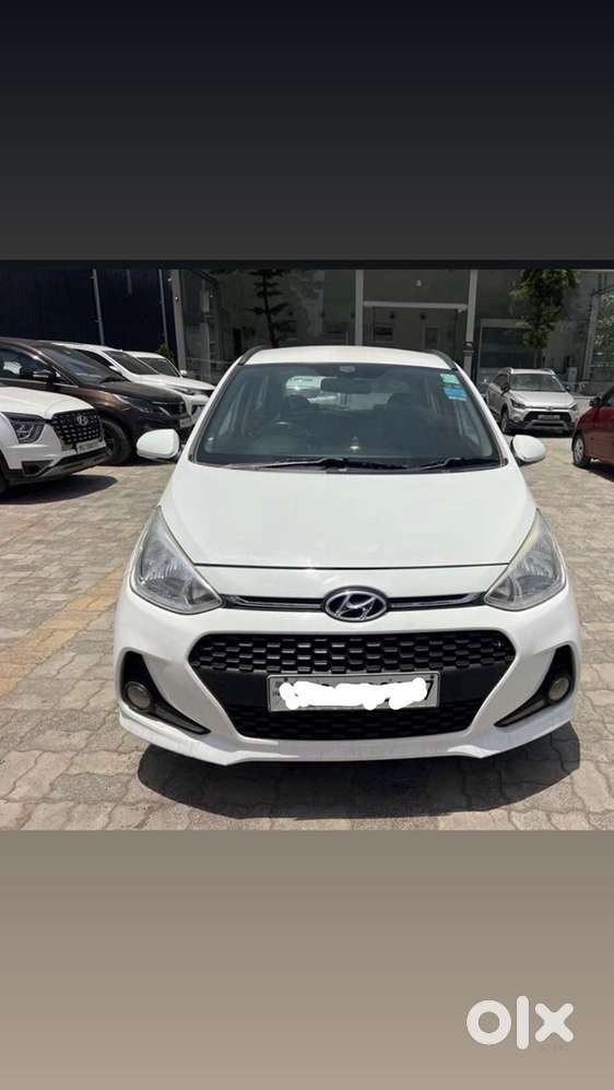 Hyundai Grand I10 Prime 2017