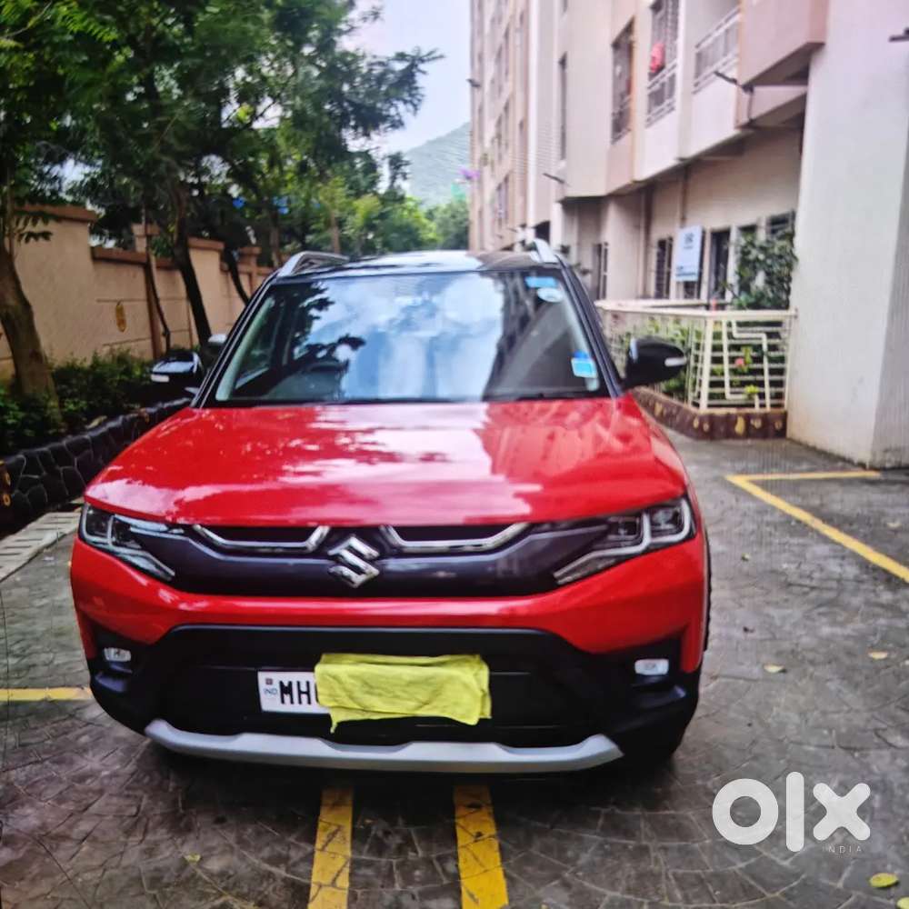 Maruti Suzuki Brezza Zxi 2026