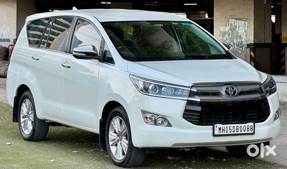 Toyota Innova Crysta 2.8 Zx At, 2016, Diesel