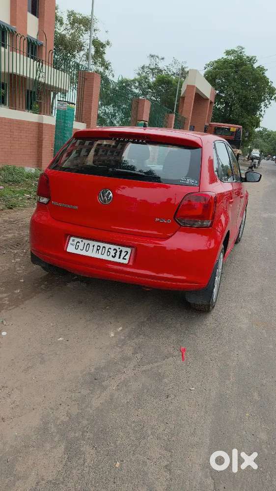 Volkswagen Polo 2013 Variant Petrol
