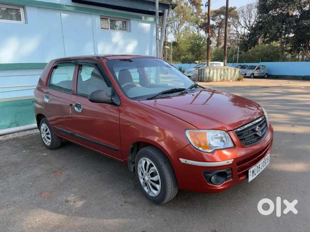 Maruti Suzuki Alto K10 2012