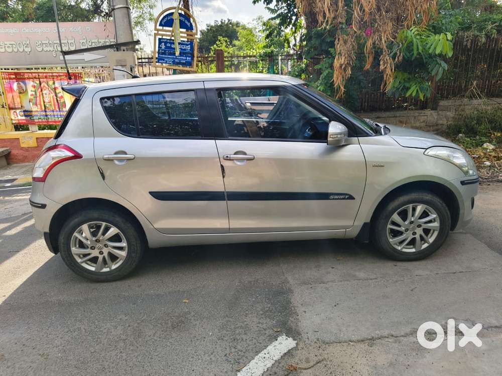 Maruti Suzuki Swift 2011-2014 Zdi, 2014, Diesel