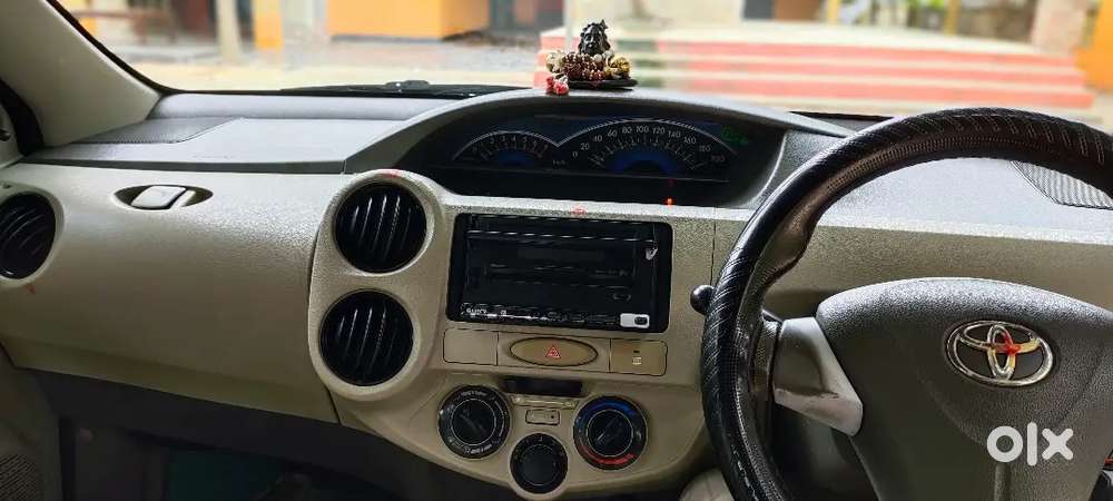 Toyota Etios 2016 Diesel Well Maintained