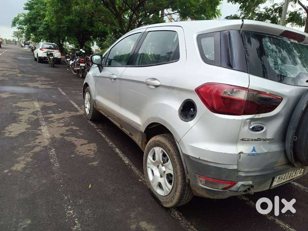 2015 Ecosport Trend+ 1.5l Diesel