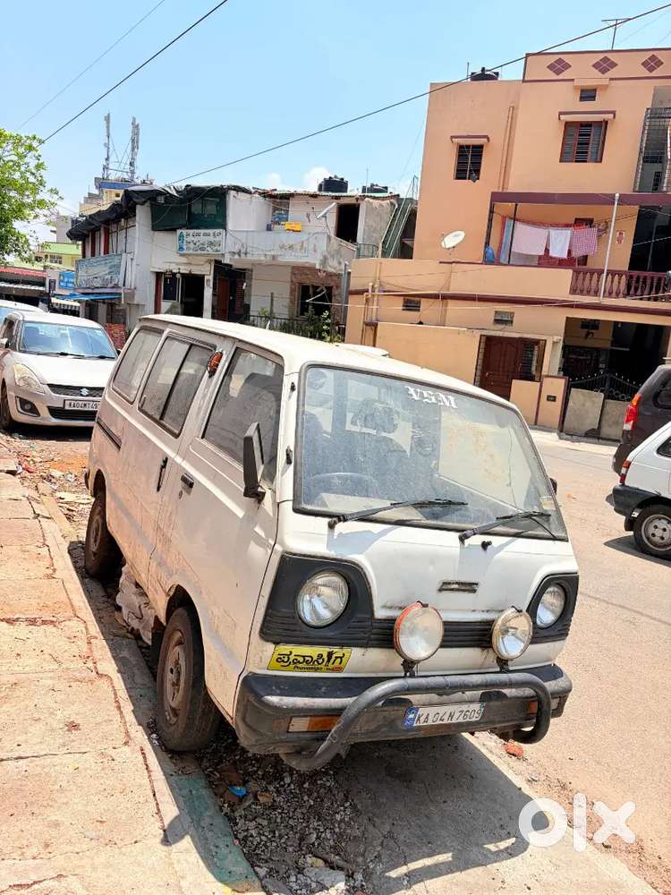Maruti Suzuki Omni 1997 Petrol 68000 Km Driven