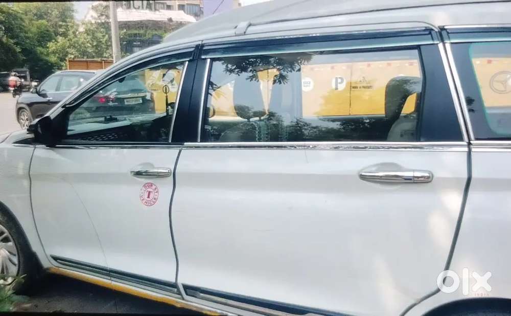 Maruti Suzuki Ertiga 2025