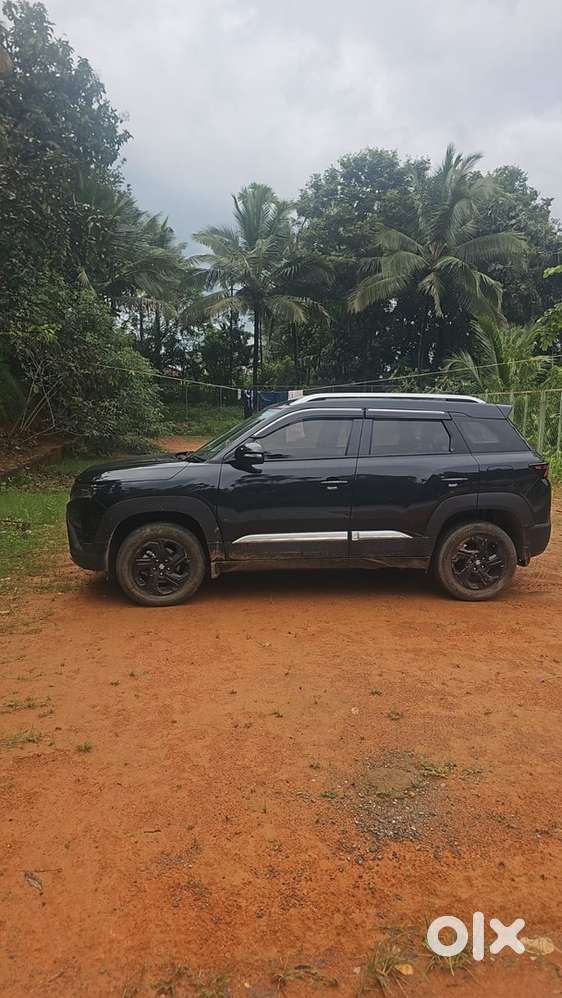 Maruti Suzuki Brezza 2025