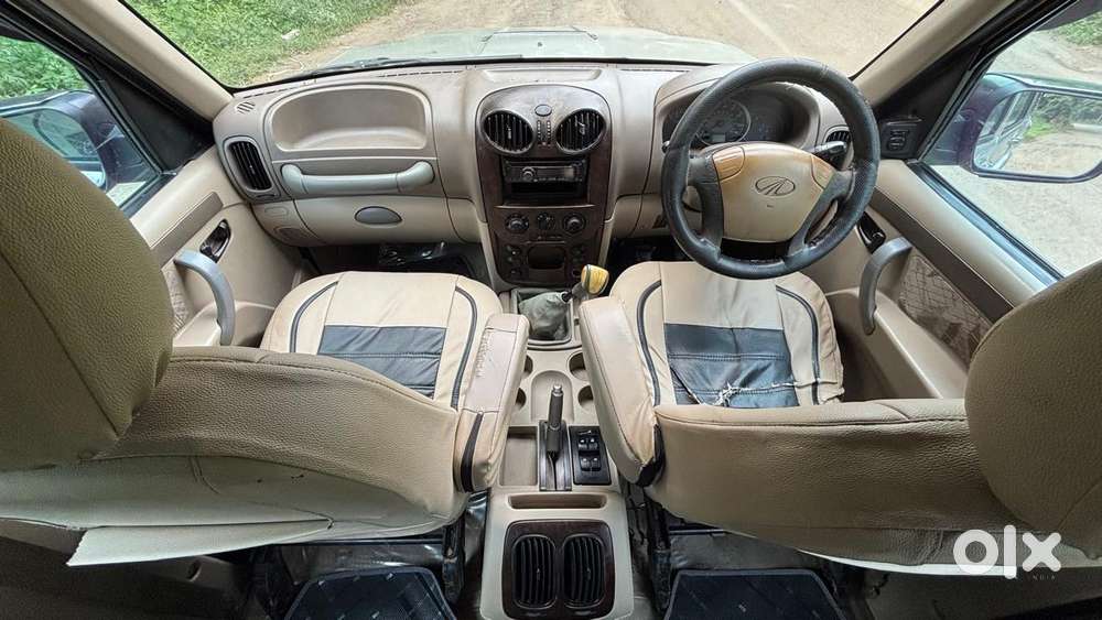 Mahindra Scorpio Sle Bsiv, 2013, Diesel