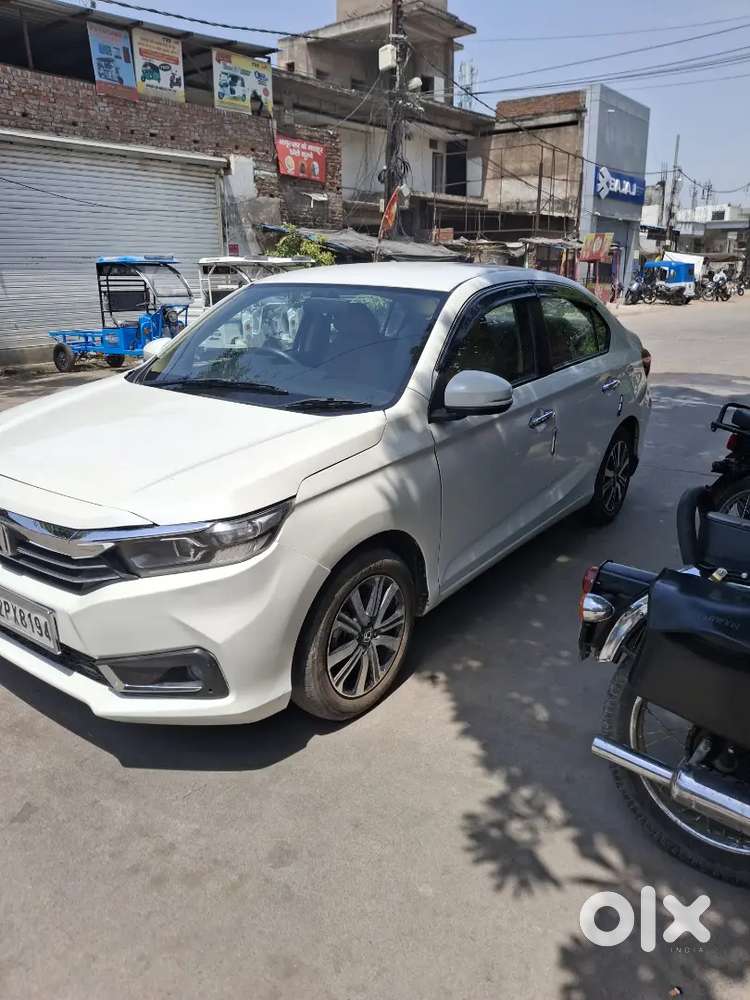 Honda Amaze 2024 Cng & Hybrids 32000 Km Driven