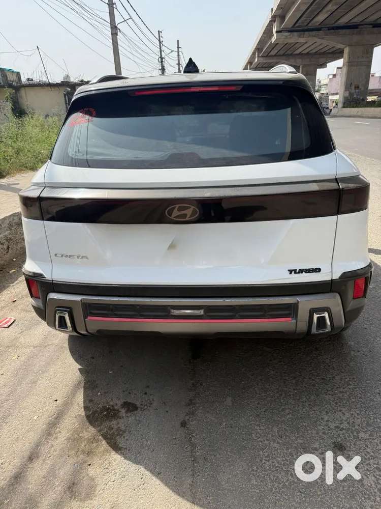 Hyundai Creta E 1.5 2025 Diesel