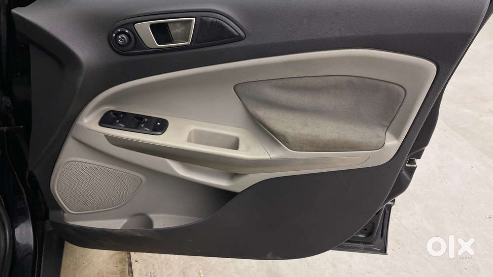 Ford Ecosport 1.5 Ti Vct At Titanium, 2016, Petrol