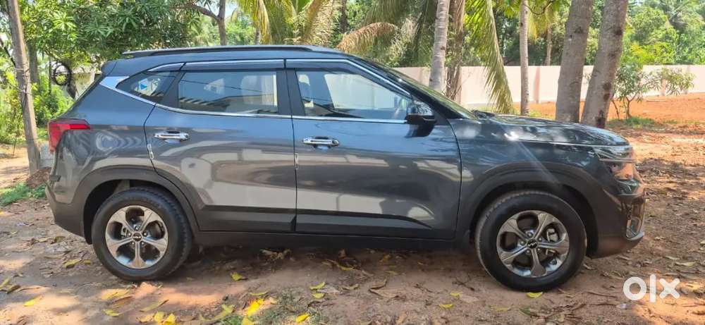 Kia Seltos Petrol Manual 2023