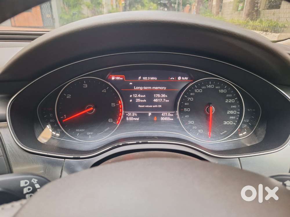 Audi A6, 2017, Diesel