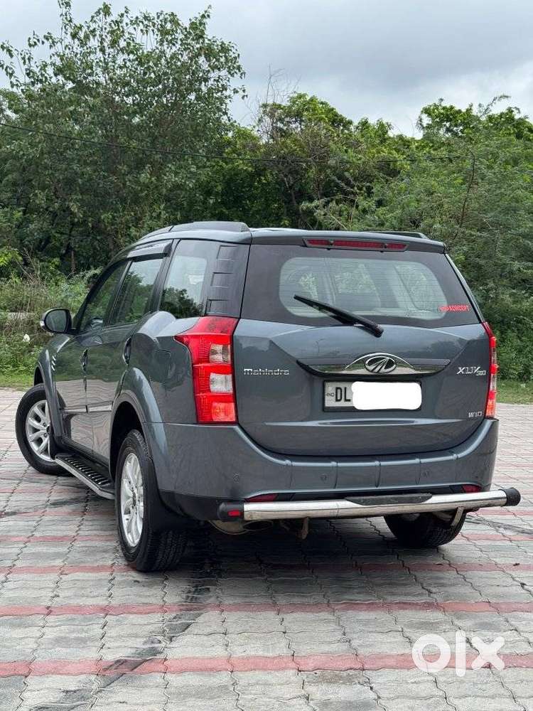 Mahindra Xuv500 2.2 W10, 2017, Diesel
