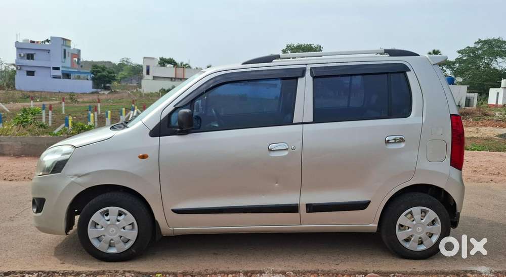 Maruti Suzuki Wagon R Cng Lxi, 2016, Cng & Hybrids