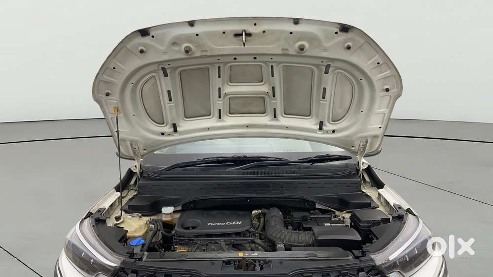 Kia Sonet Htx Turbo Imt, 2023, Petrol