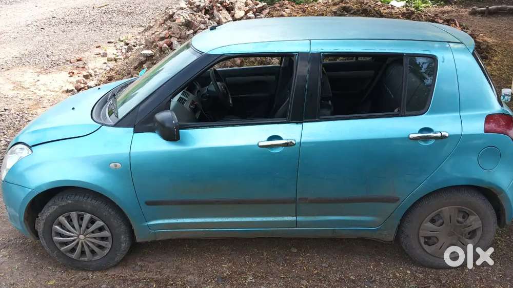 Maruti Suzuki Swift 2007